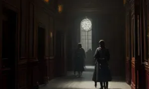 Příběh: Backenhauslovský dům