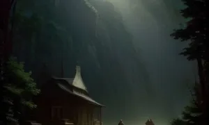Příběh: Socha bohyně Ceres