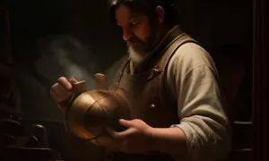 Příběh: Bývalý Zámecký / Panský pivovar - Jemnice