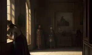Příběh: Fuchsův statek