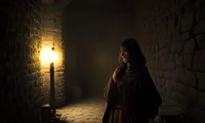 Příběh: Tvrz Štít