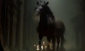Příběh: Alainova věž