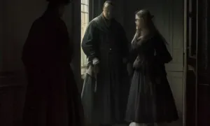 Příběh: Boží muka ze sadů Pětatřicátníků