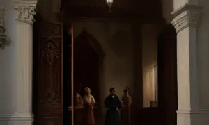 Příběh: Kostel svatého Michala (Praha)