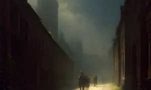Příběh: Hradeň