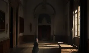 Příběh: kostel svatých Petra a Pavla (Bělčice)