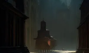 Příběh: Podolské nábřeží