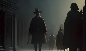 Příběh: Jiřího náměstí 4