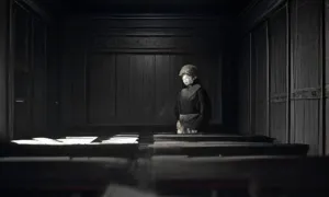 Příběh: Stará škola Dřevěnka