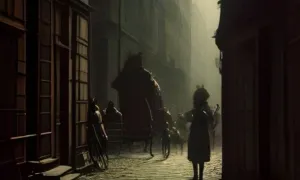Příběh: Usedlost Strakovka