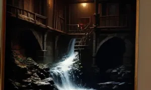 Příběh: Piruchtův mlýn