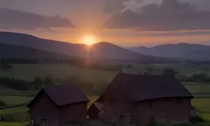 Příběh: Podevrážský mlýn