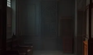 Příběh: evangelický kostel v Křišťanovicích