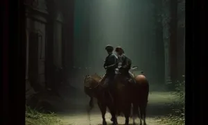 Příběh: Smírčí kámen U zmrzlých
