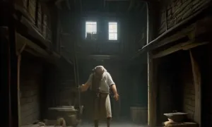 Příběh: Vodní mlýn (Žumberk)