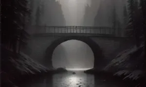 Pověst: Bysterský most