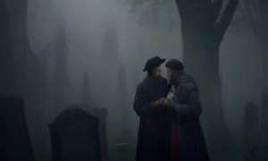 Příběh: starý židovský hřbitov v Sušici