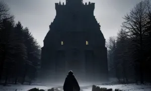 Příběh: tvrz Třebotov