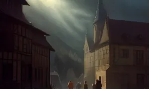 Příběh: Vila čp. 477