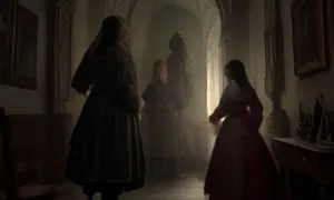 Příběh: Kostel svatého Vavřince (Děčín XXXIII-Nebočady)