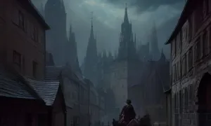 Příběh: Pardubické městské opevnění se Zelenou bránou