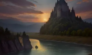 Pověst: Cornštejn