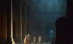 Příběh: Křečhoř