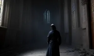 Příběh: synagoga Agudas achim