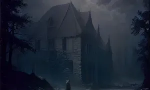 Příběh: dům U Zelené žáby