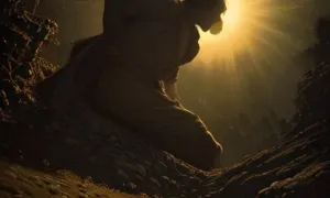 Příběh: Hradiště Na hradu