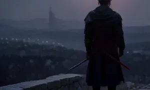 Příběh: Hrad Zlín