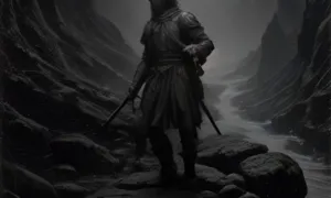 Příběh: Palliardiho hradisko