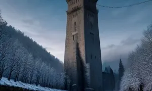 Příběh: Městské opevnění v Chomutově