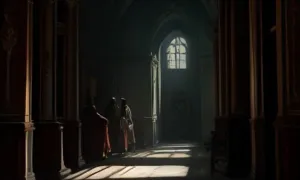 Příběh: Kostel svatého Prokopa (Černěves)