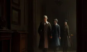 Příběh: Městské opevnění v Chyši