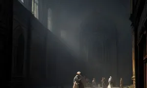 Příběh: kaple svaté Anny (Vyškov-Předměstí)