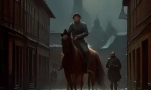 Příběh: Kotva