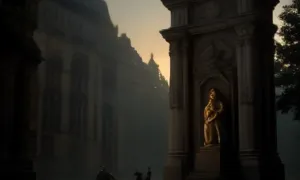 Příběh: Heydlův dům