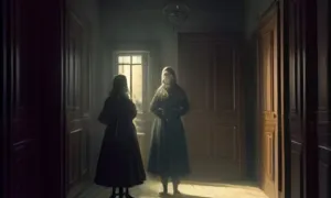 Příběh: Vyskočilova vila