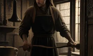 Příběh: Ševčíkův mlýn