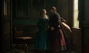 Příběh: Dva vjezdy usedlosti čp. 2