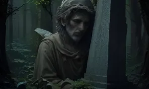 Příběh: Židovský hřbitov ve Stráži