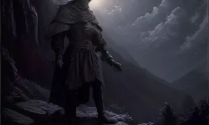 Příběh: Hradiště s předhradím