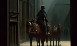 Příběh: Špitálská 1