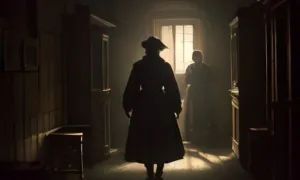 Příběh: Hornický skanzen Mayrau