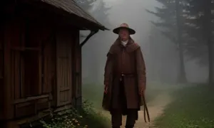 Příběh: Křížová cesta Chudčice