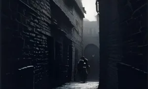 Příběh: Brána II. židovského ghetta