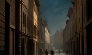 Pověst: Karle