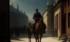Pověst: Karlík