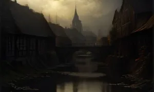 Příběh: Dolejší mlýn (Hostivař)